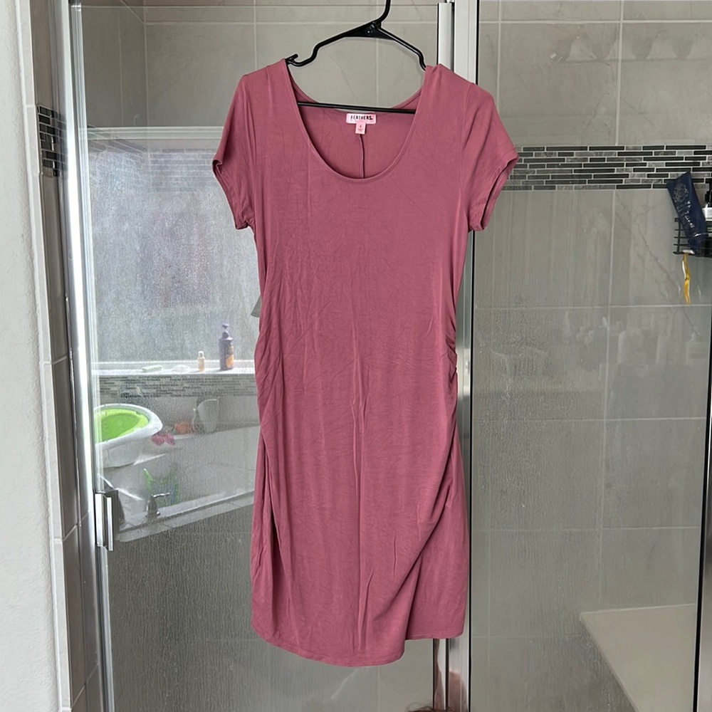 Maternity dress